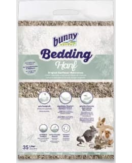 BUNNY BEDDING HANF HEMP 35 L KUIVIKE Main Image