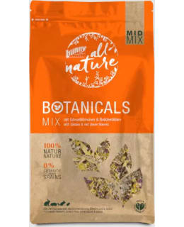 BUNNY BOTANICALS MIX P.KAKK&P.APILA 120G Main Image