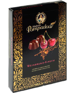 Halloren Böhme Madame Pompadour 150 g kirsikkakonvehti Main Image