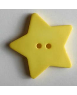 DILL 189048 Ø 1,5 CM KELTAINEN NAPPI Main Image