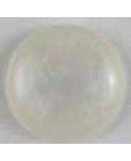 DILL 201138 Ø 1,3 CM VALKOINEN NAPPI Main Image