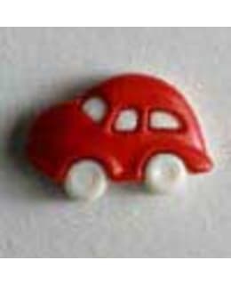 DILL 230916 Ø 2,0 CM PUNAINEN NAPPI Main Image