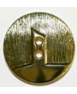 DILL 231147 Ø 1,4 CM KULTA NAPPI Main Image