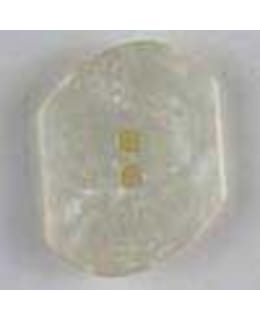 DILL 250754 Ø 2,0 CM VALKOINEN NAPPI Main Image