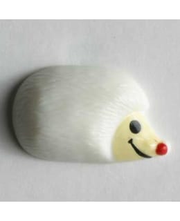 DILL 251322 Ø 1,8 CM VALKOINEN NAPPI Main Image