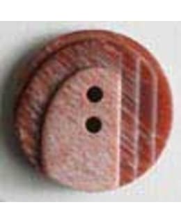 DILL 280594 Ø 2,3 CM PUNAINEN NAPPI Main Image