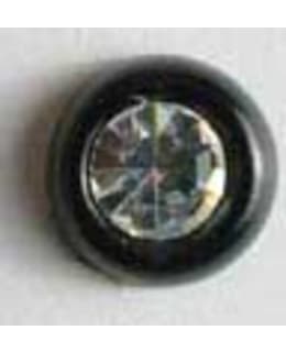 DILL 330587 Ø 1,1 CM MUSTA NAPPI Main Image