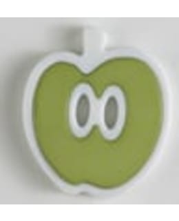 DILL 330772 Ø 2,5 CM VIHREÄ NAPPI Main Image