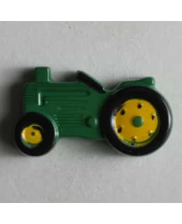 DILL 340620 Ø 2,5 CM VIHREÄ NAPPI Main Image