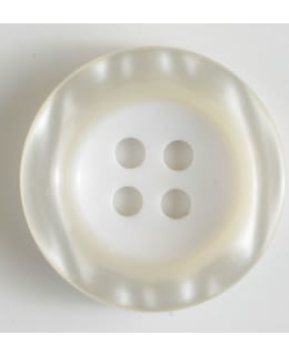 DILL 400051 Ø 3,4 CM VALKOINEN NAPPI Main Image