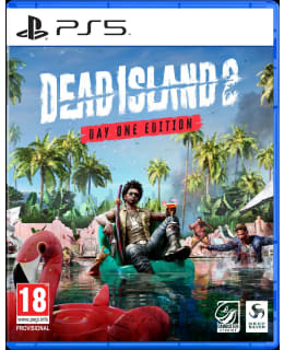 Dead Island 2 Day One Edition PS5 Main Image