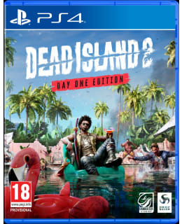 Dead Island 2 Day One Edition PS4 Main Image
