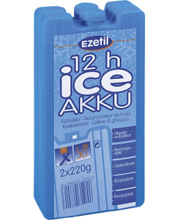 Ezetil Iceakku 2x220g kylmäpatruuna Main Image