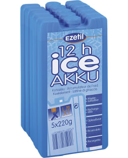 EZETIL ICEAKKU 5x220G KYLMÄPATRUUNA Main Image