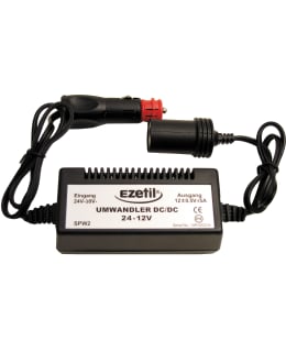 EZETIL 24V-12V JÄNNITTEMUUNTAJA Main Image