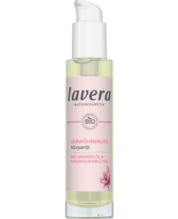 LAVERA INDULGENT 100ML VARTALOÖLJY Main Image
