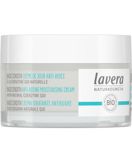 Lavera Basis Sensitiv Q10 50 ml kosteusvoide Main Image