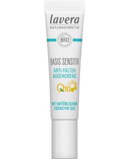 LAVERA BASIS SENS Q10 15ML SILMÄNY.VOIDE Main Image