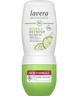 LAVERA NAT&REFRESH 50ML ROLL-ON DEO Main Image