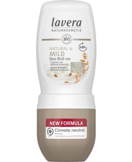 LAVERA  NATURAL&MILD 50ML ROLL-ON DEO Main Image