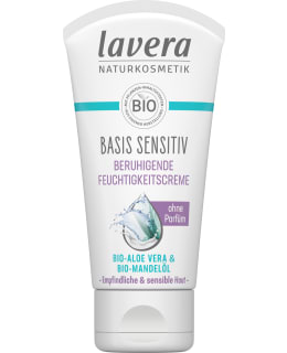 Lavera Basis Sensitiv Calming 50 ml kosteusvoide Main Image