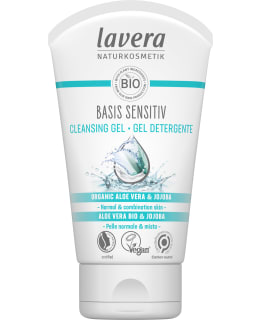 LAVERA BASIS SENS 125ML PUHDISTUSGEELI Main Image