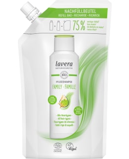 LAVERA FAMILY 500ML SHAMPOO TÄYTTÖPUSSI Main Image