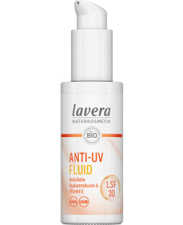 LAVERA ANTI-UV FLUID SPF 30 30 ML Main Image