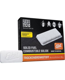ESBIT 16X5G SOLID FUEL TABLETS Main Image