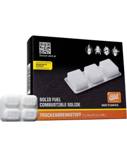 ESBIT 12X14G SOLID FUEL TABLETS Main Image