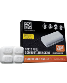 ESBIT 6X14G SOLID FUEL TABLETS Main Image