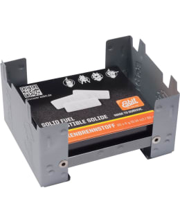 ESBIT POCKET STOVE „SMALL“ INCL 20X4G Main Image