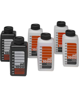 JOBO 123484 BOTTLE KIT 1000ML (2X 3372 + Main Image