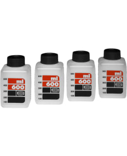 JOBO 123485 BOTTLE KIT 600ML (4X 600ML W Main Image