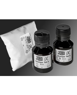 JOBO 128692 ALPHA B/W TESTKIT Main Image