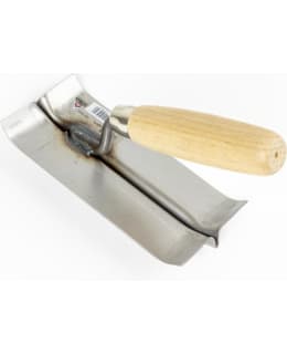 SCHWAN NOTCHED TROWEL 150X65MM Main Image