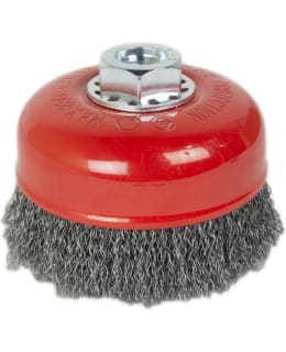 SCHWAN KUPPITERÄSHARJA 100MM M14 Main Image