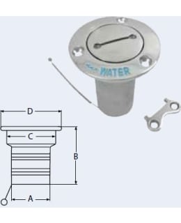 WHISPERPOWER TER38 KANSILÄPIVIENTI WATER Main Image