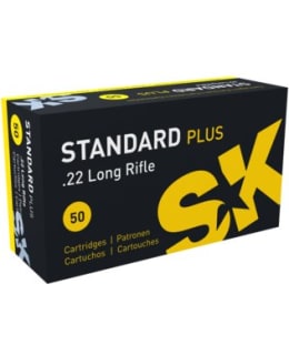 SK 22 LR. STANDART PLUS 50KPL PATRUUNA Main Image