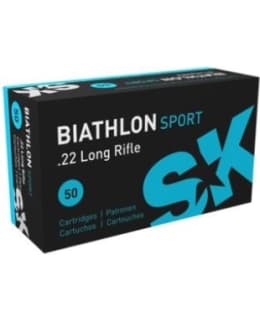 SK .22 LR BIATHLON SPORT 50 PATRUUNA Main Image