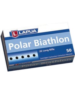 LAPUA 22LR 50KPL POLAR BIATHLON PATRUUNA Main Image