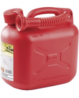 RATIOPARTS 5L PUNAINEN KANISTERI Main Image
