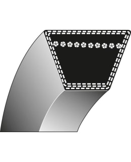 RATIOPARTS 8-495 12,7X2413MM HIHNA Main Image