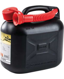 RP BENSIINIKANISTERI 5L MUSTA Main Image