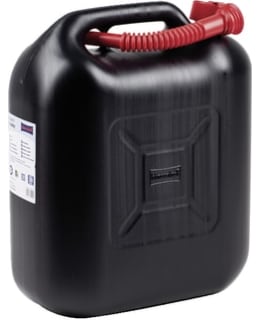 RATIOPARTS 20L MUSTA KANISTERI Main Image