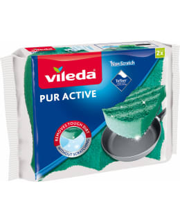 VILEDA ACTIVE SCRUB 2 KPL HANKAUSSIENI Main Image