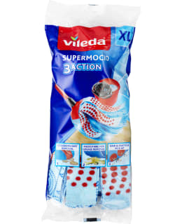 VILEDA SUPERMOCIO 3ACTION VAIHTOMOPPI Main Image