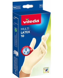 VILEDA MULTI 10 KERTAKÄYTTÖKÄSINE S/M Main Image