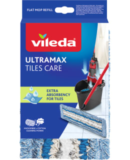 VILEDA ULTRAMAX TILES CARE VAIHTOMOPPI Main Image
