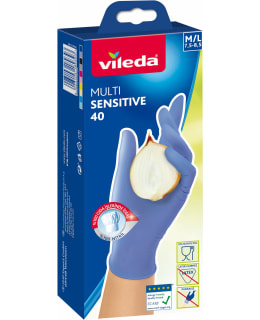 VILEDA MULTI SENSIT. M/L NITRIILIKÄSINE Main Image